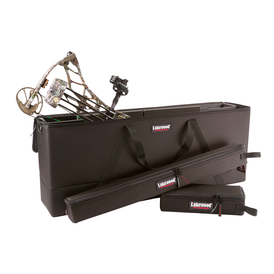 Single 45" Bow Case COMBO