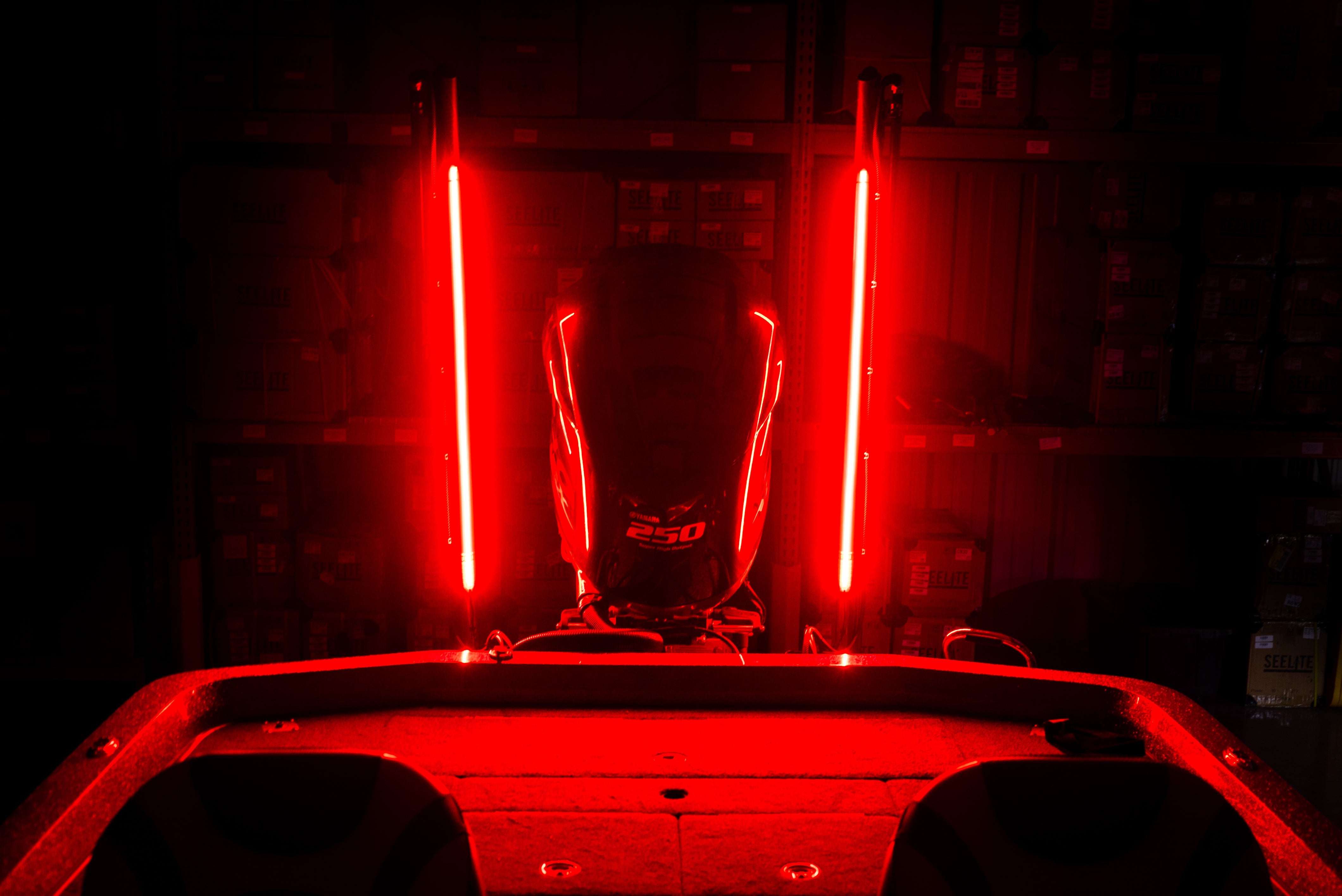 SeeLite Power Anchor Lighting Kit – One Objective