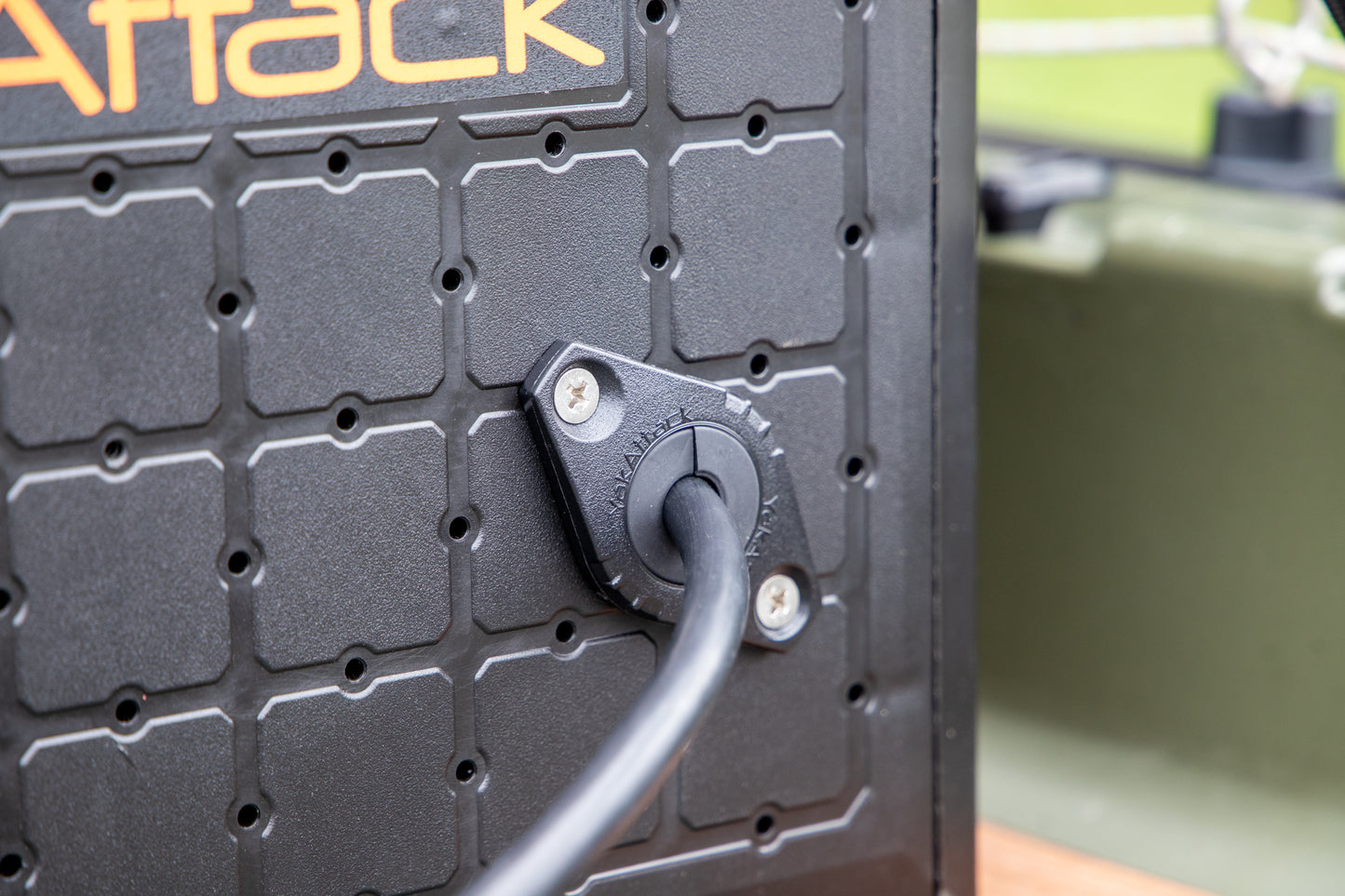 YakAttack Through Hull Wiring Kit – One Objective