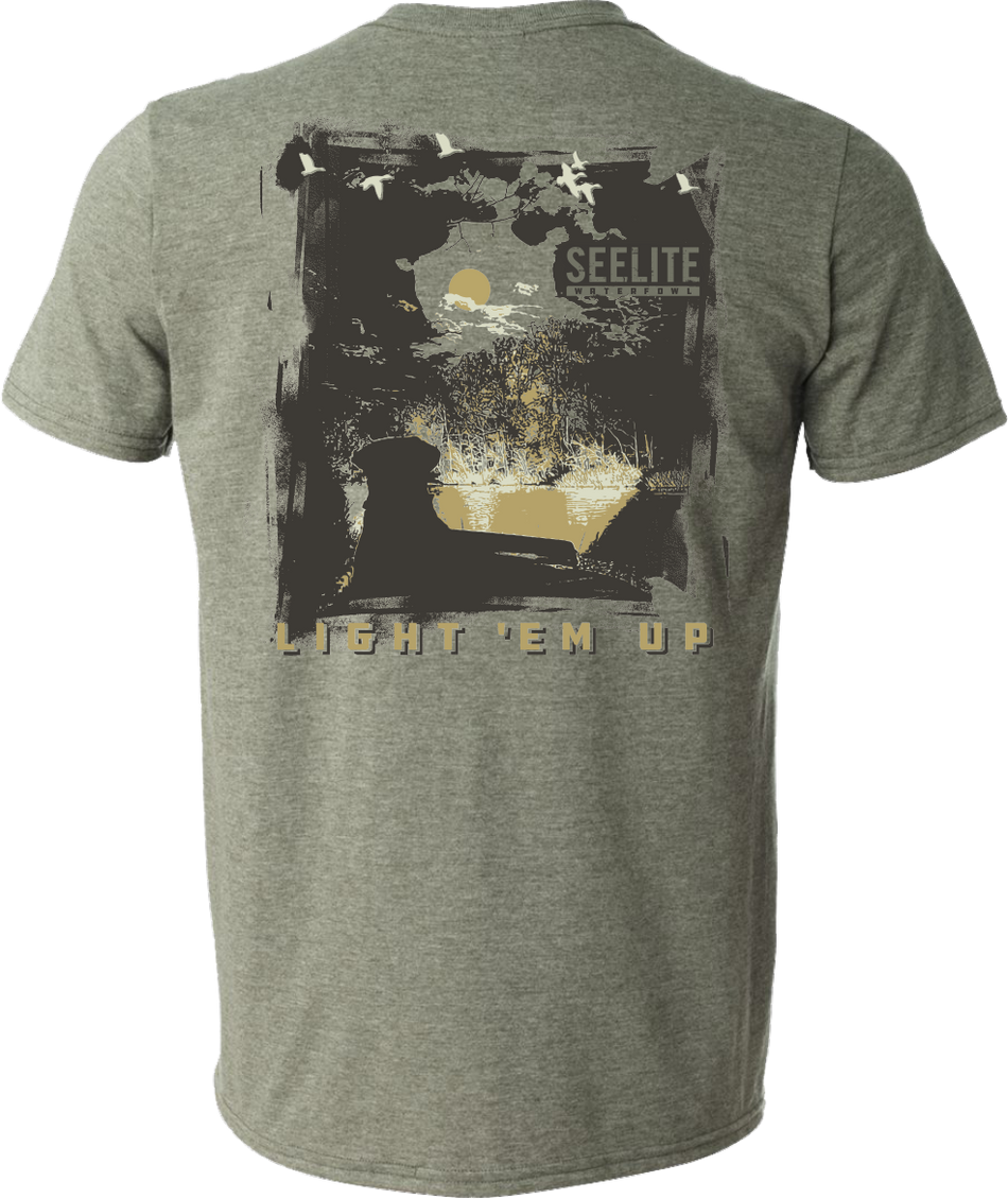 SeeLite Waterfowl T-Shirt