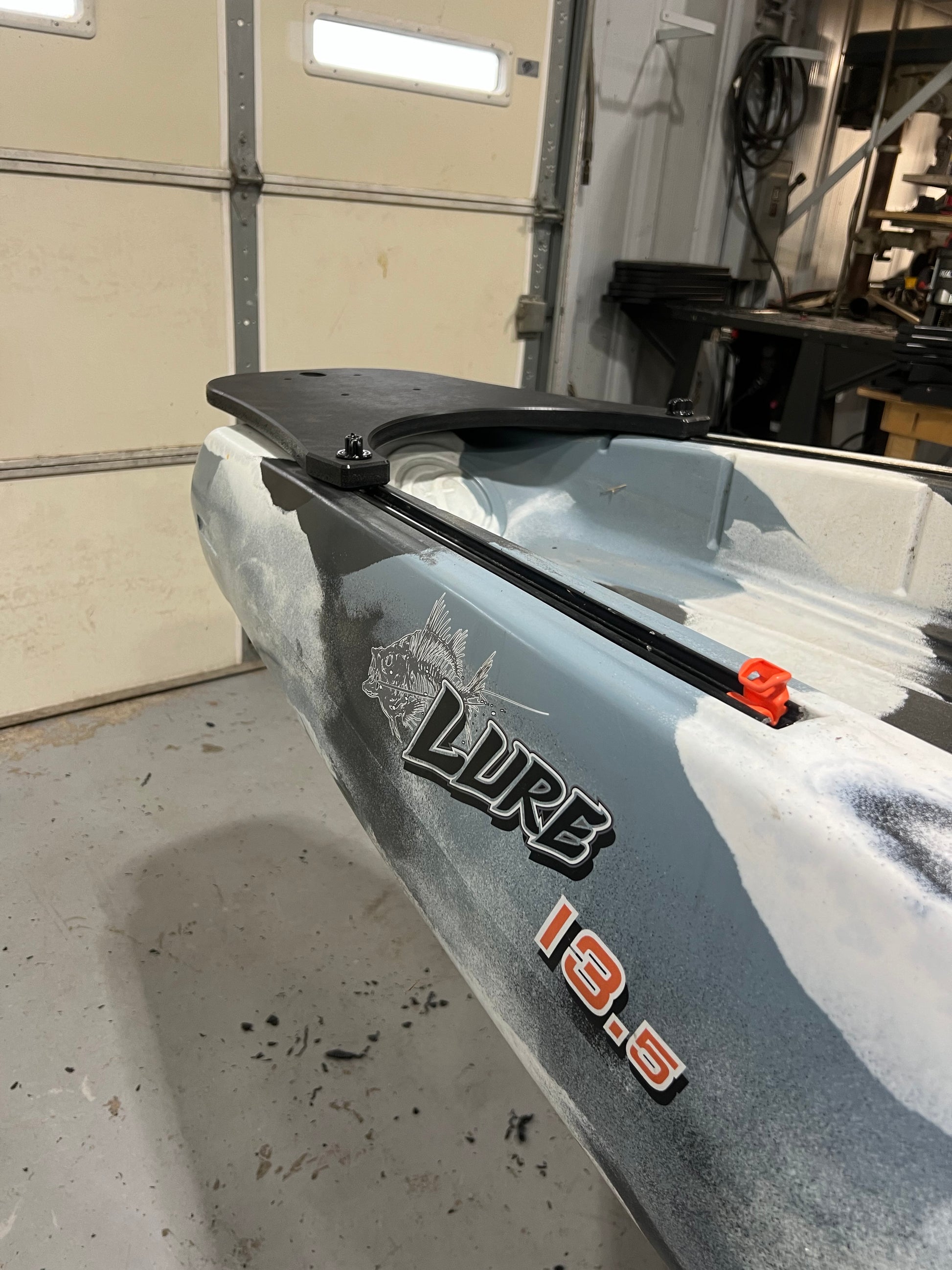 feelfree lure 13.5 fishing kayak V2 Pedal and versatility with the new Lure 13.5 V2 kayak FeelFree Lure 10 V2