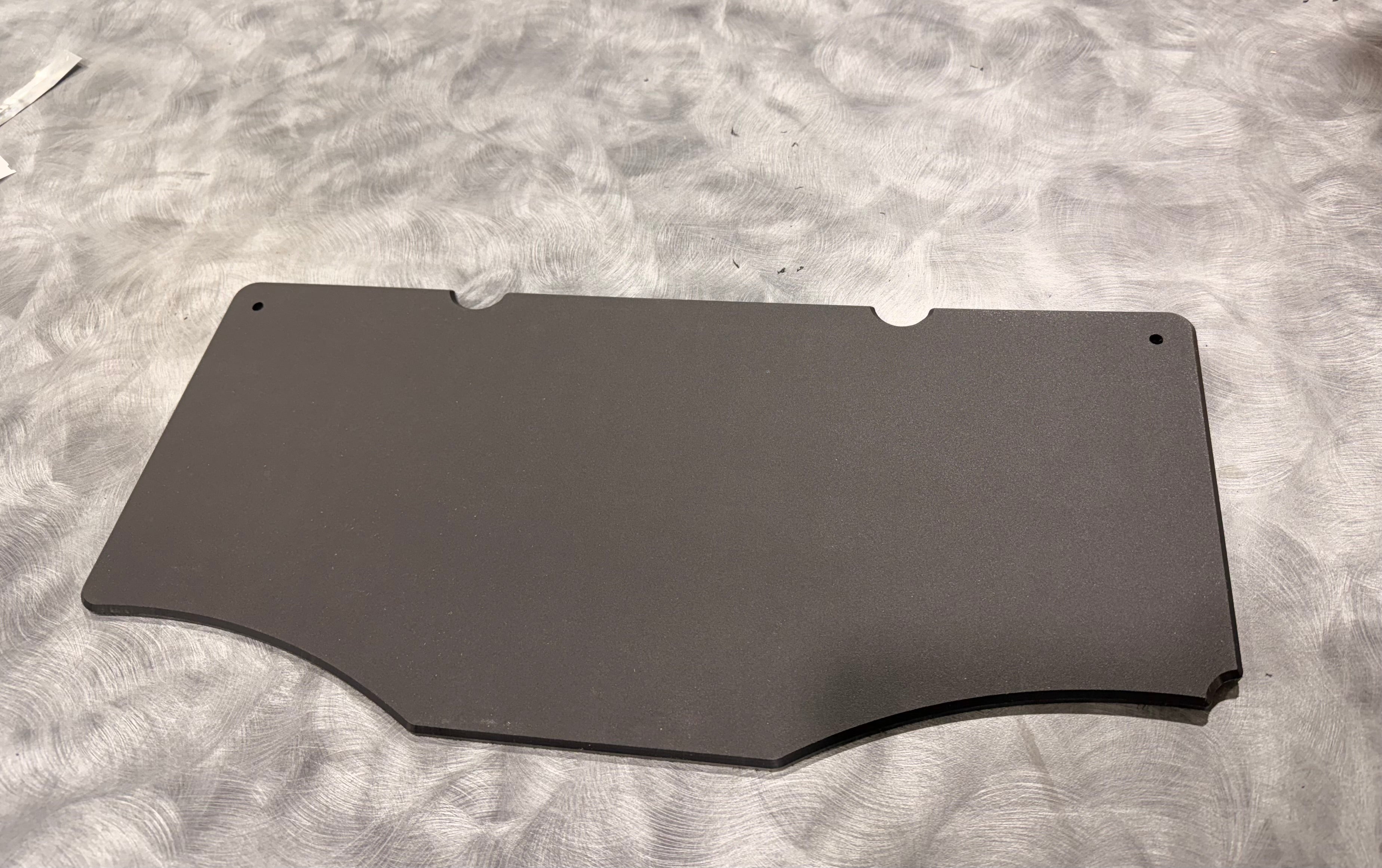 Wilderness Systems Tactical Pro 128 Inhull plate – One Objective