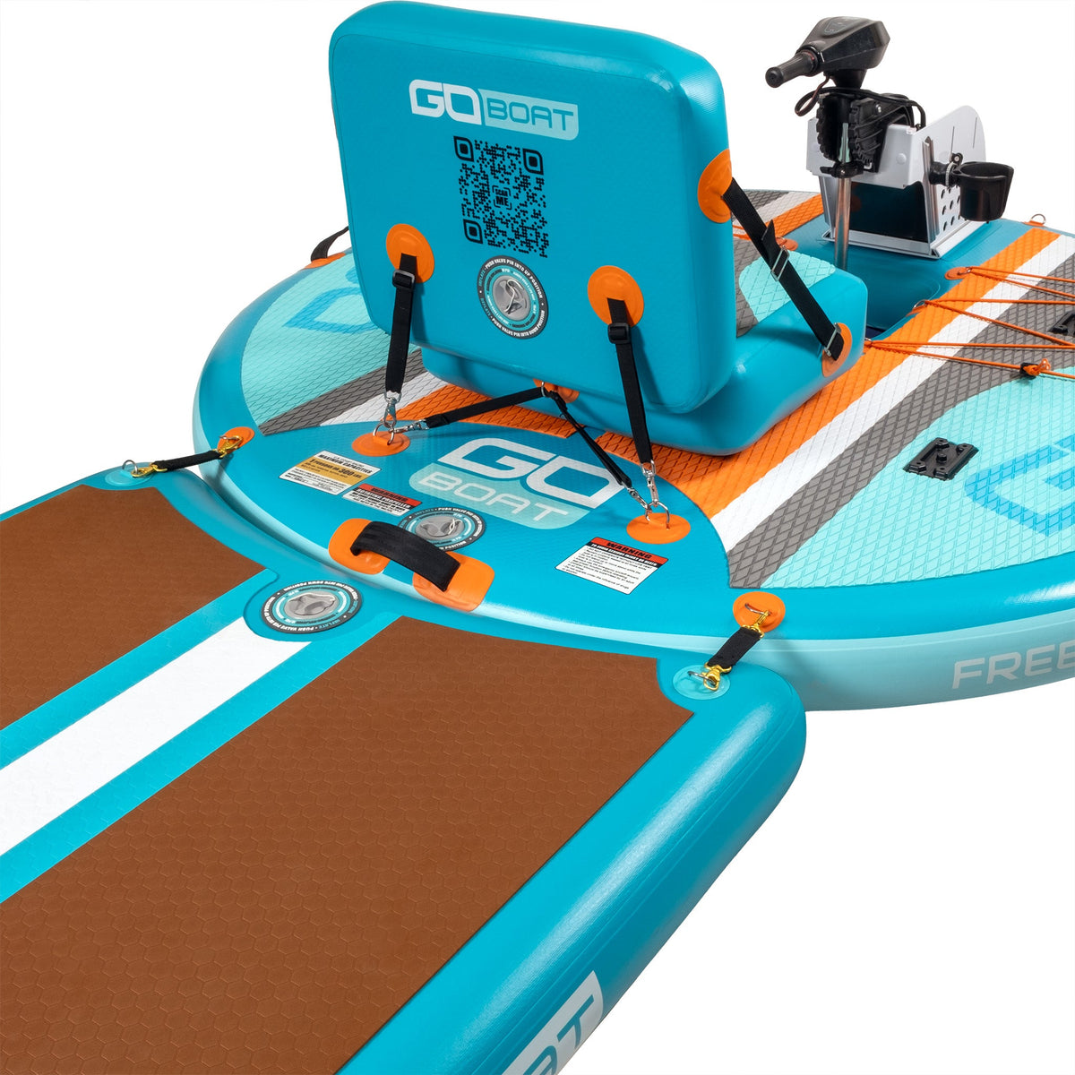 Mini Dock – One Objective