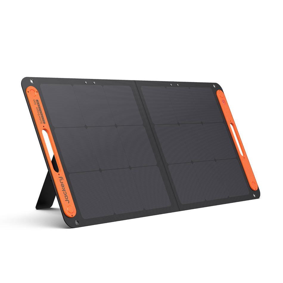 Jackery SolarSaga 100W Solar Panel