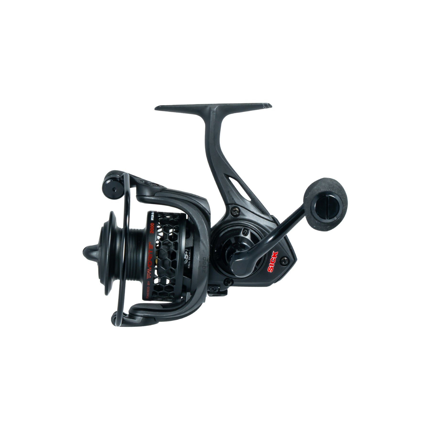 ball bearings of a creed by 13 fishing spinning reel Sick Stick Spinning Combo – One Objective
