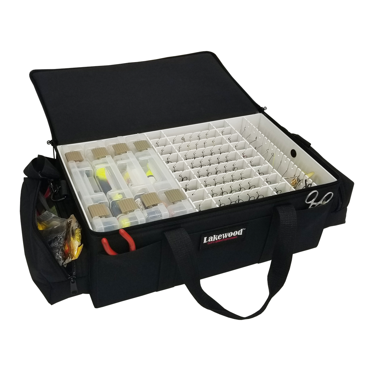 Sidekick Tackle Storage Box – One Objective Bass Fishing