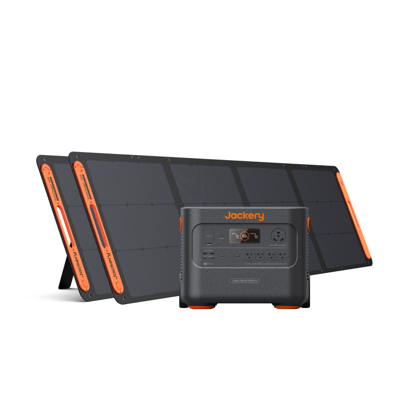 Solar Generator 2000 Plus