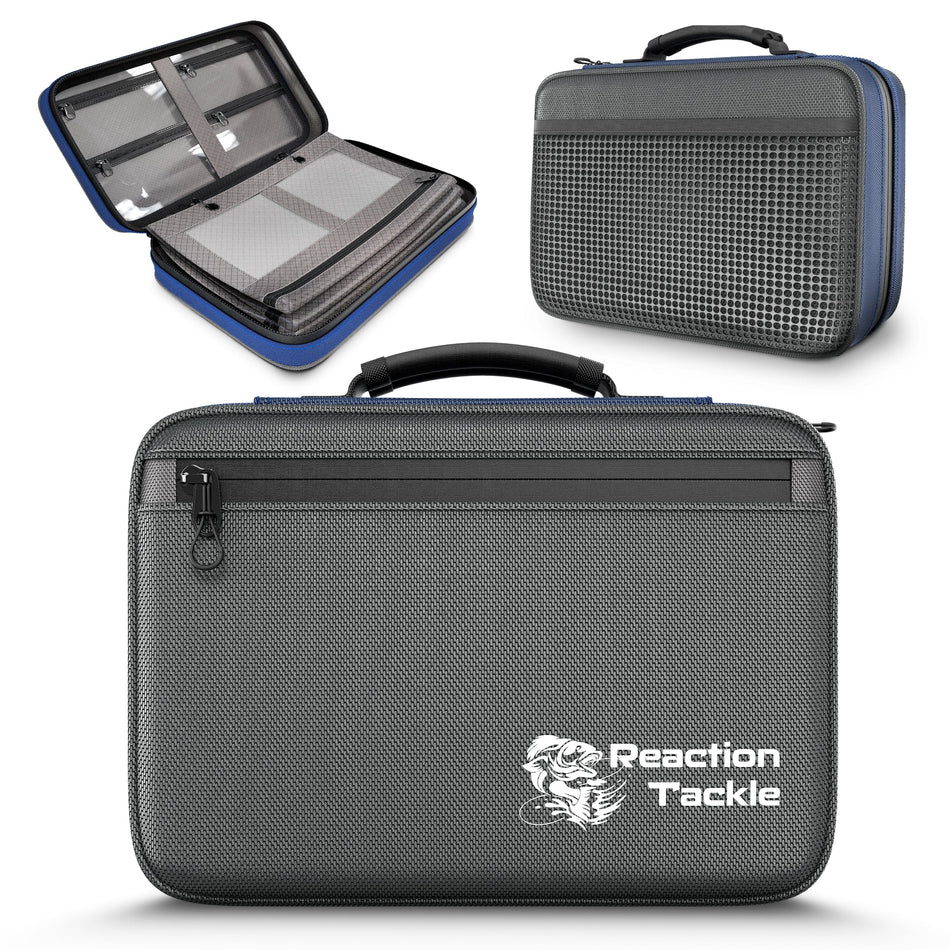 Reaction Tackle Deluxe Bait Binder- Tackle Storage