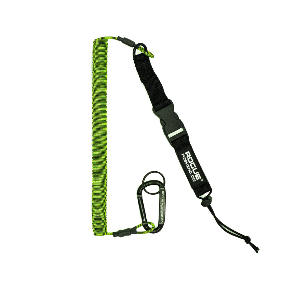 The Defender™ Rod & Paddle Leash