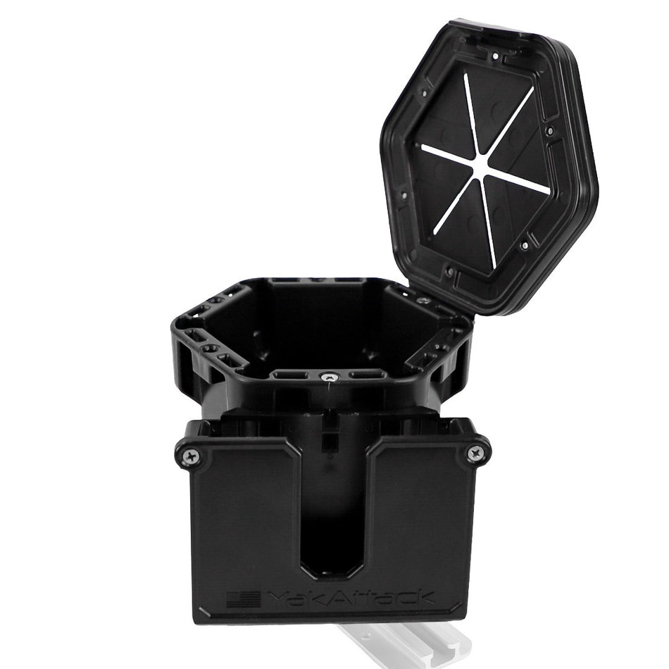 Trash Trap Cup Holder Pro