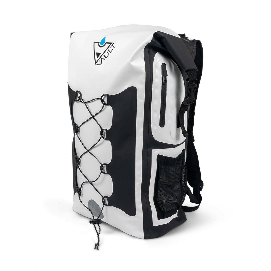 Triton Dry Bag Backpack (Arctic White)