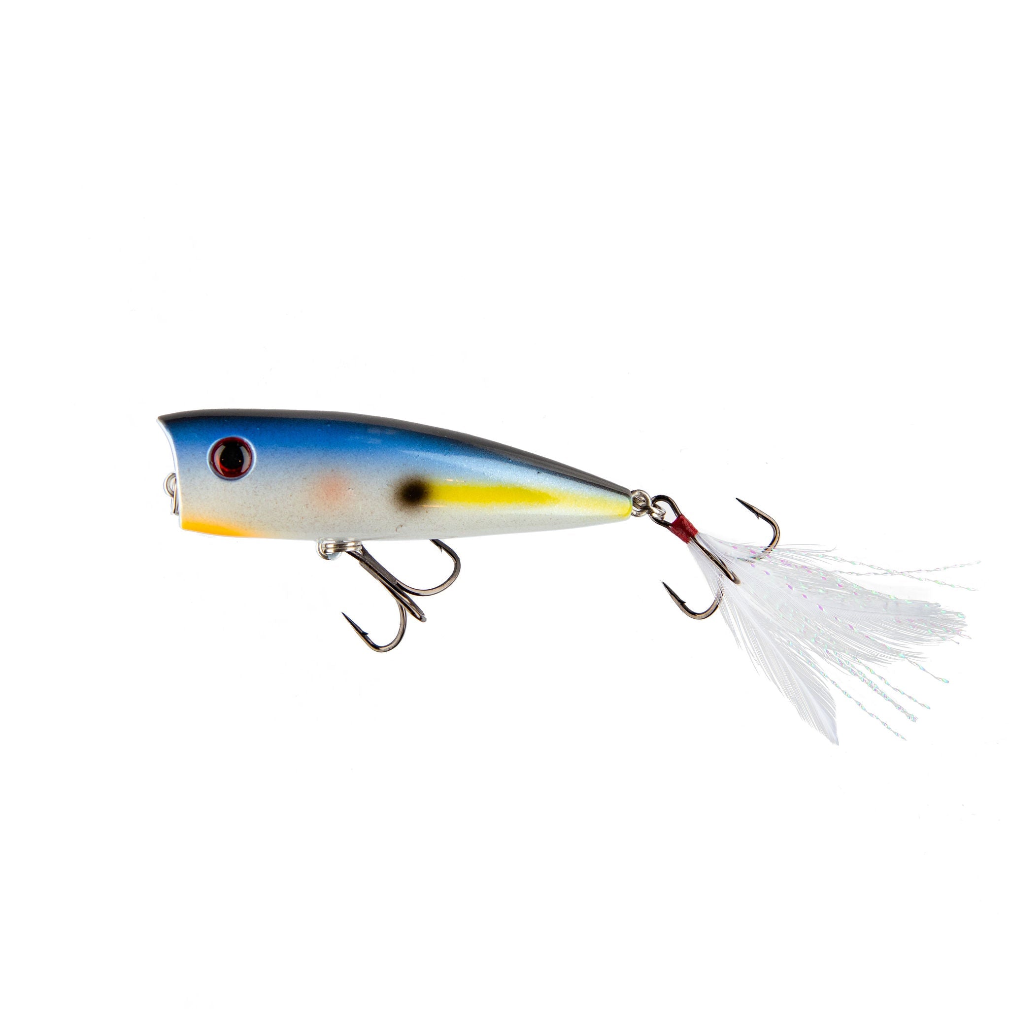 Top Water – One Objective