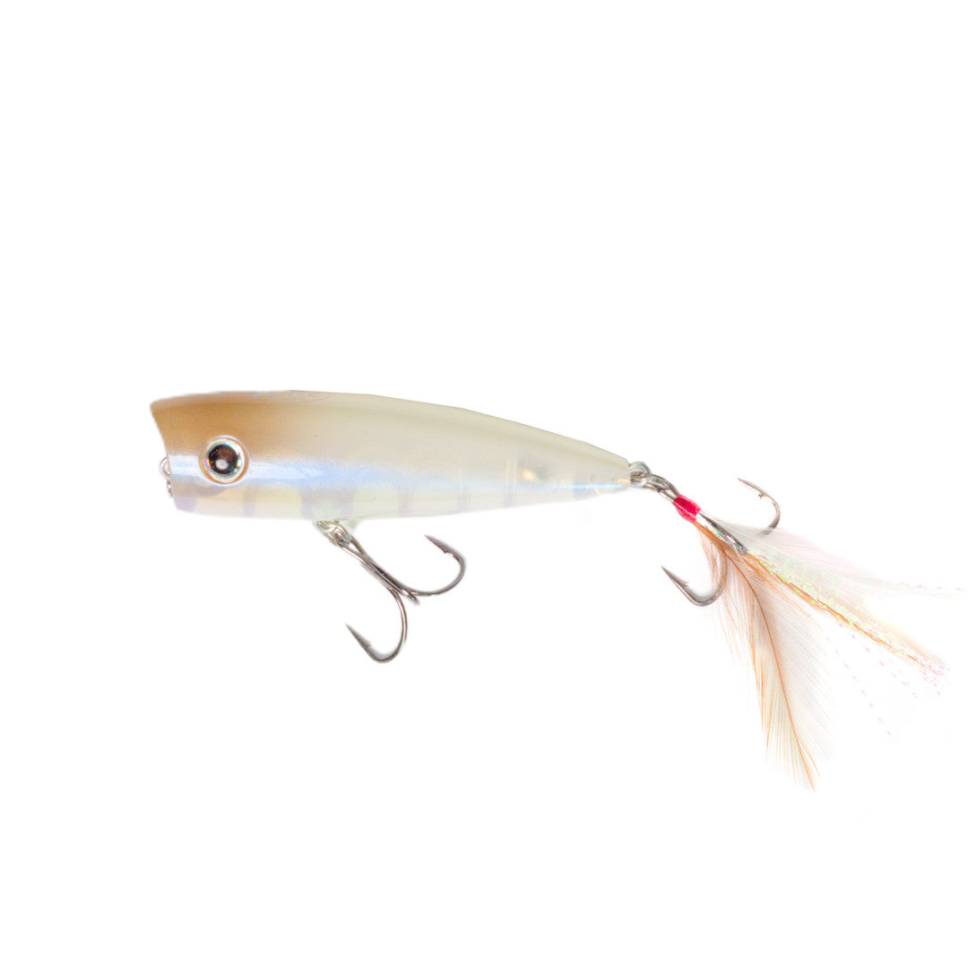 Top Water – One Objective