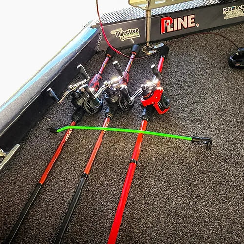 ROD TIE DOWNS – One Objective