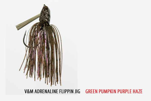 Adrenaline Flippin Jig 3/8oz