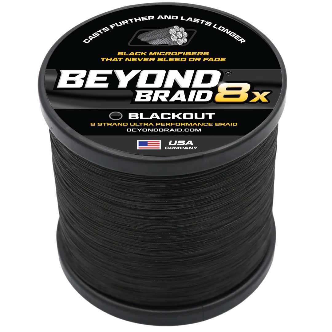 Braided Fishing Line