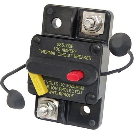 285 Series Circuit Breaker 60A