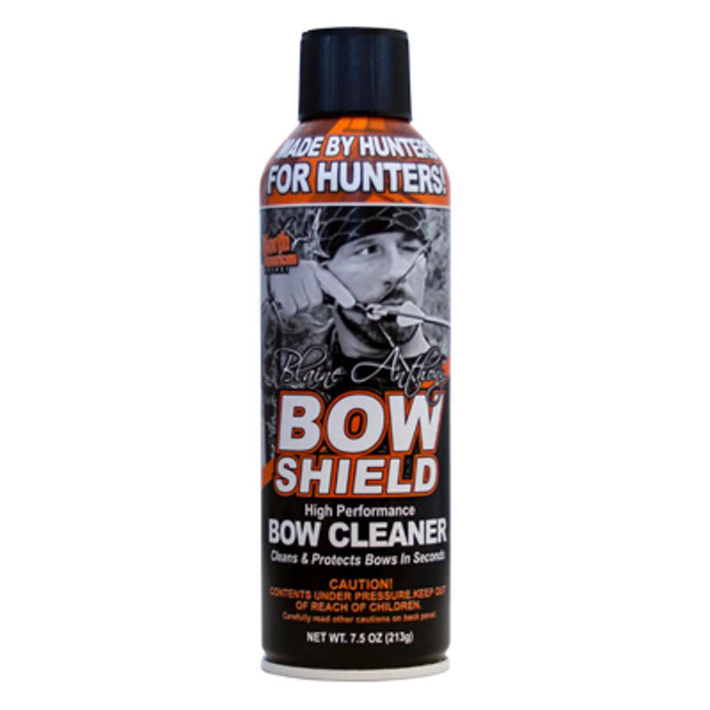 Bow Shield - High Performance Bow Cleaner – One Objective