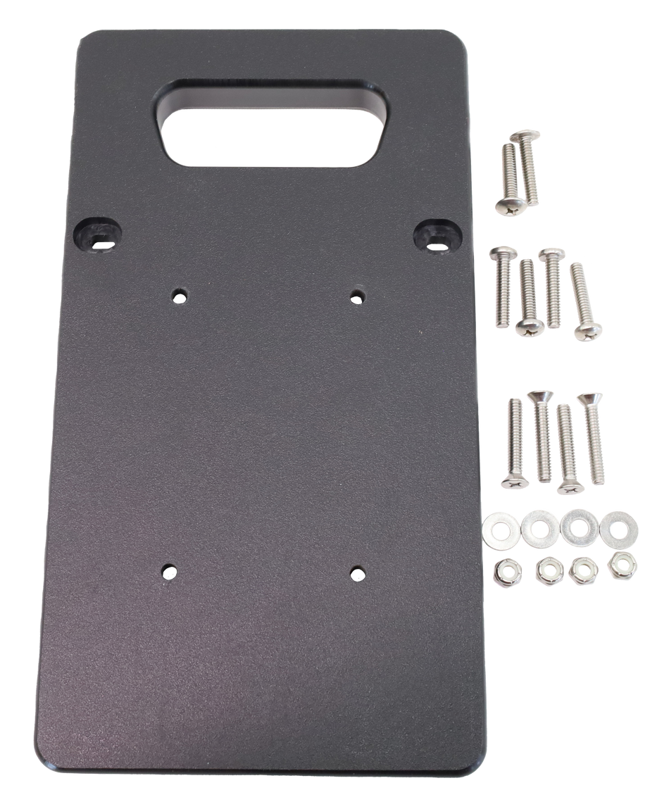 #7151 - Bow Motor Mount - Flint