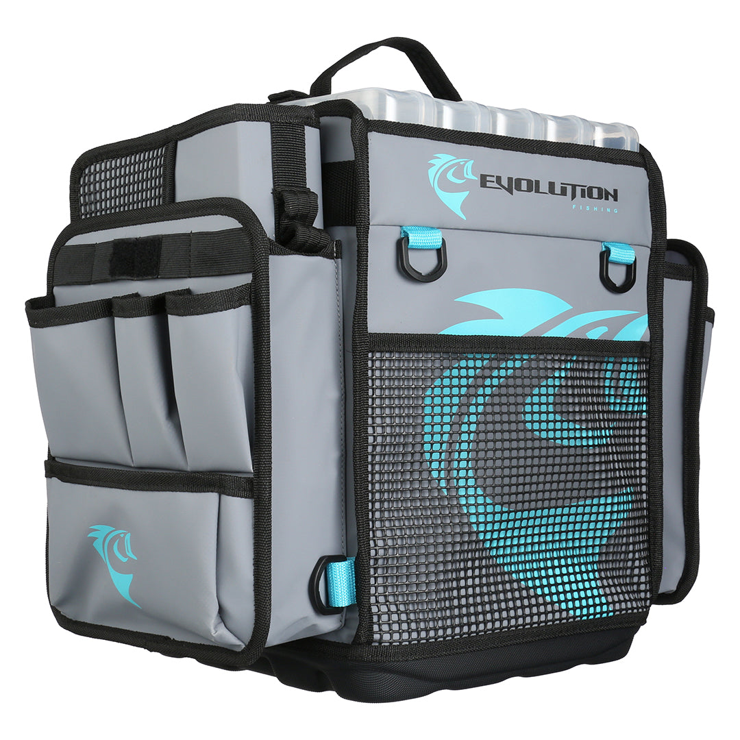 3700 Rigger Series Kayak Tackle Bag – One Objective