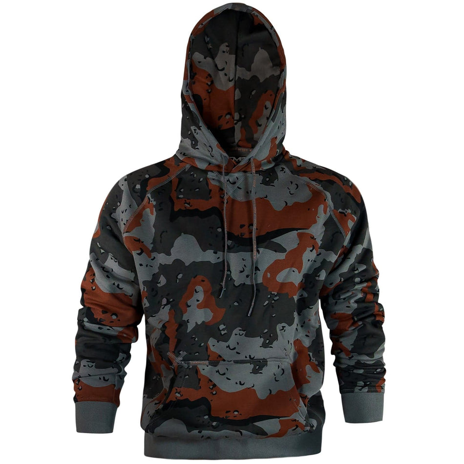 Men's Cross Stitch Classic Hoodie