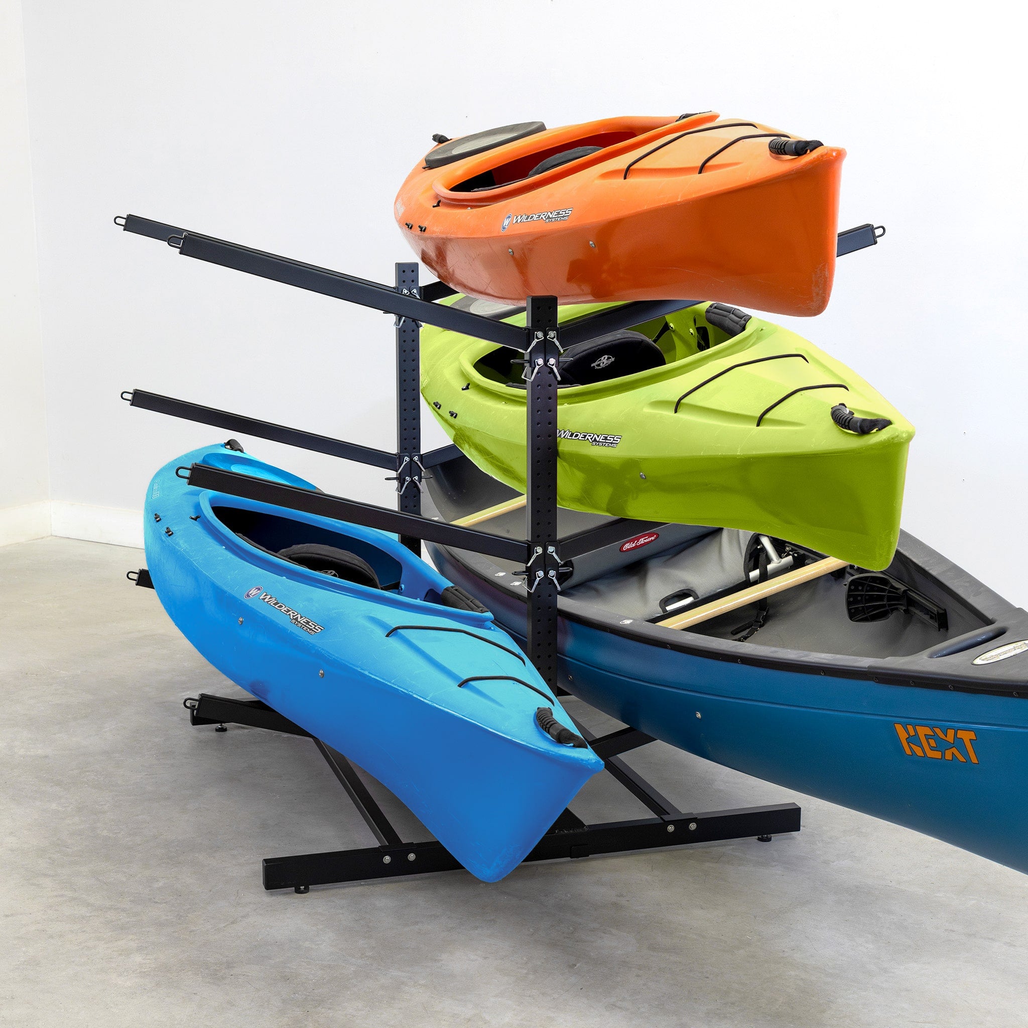 G-Watersport 6 Levels | Double-Sided | Black – One Objective