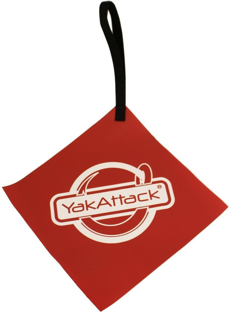 Get Hooked Logo Tow Flag (YEP-1005)