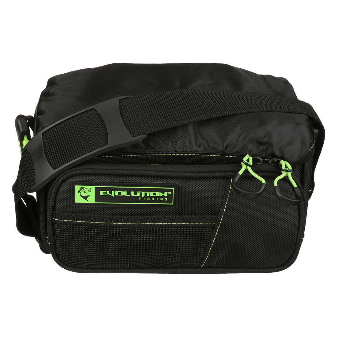 Evolution Fishing Horizontal 3500 Drift Series Tackle Bag Evolution Fishing Horizontal 3500 Drift Series Tackle Bag