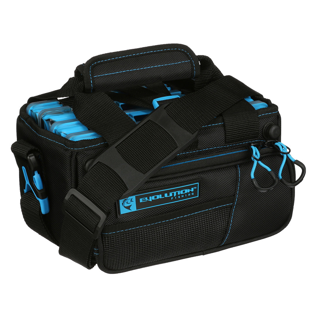 Evolution Fishing Horizontal 3500 Drift Series Tackle Bag Evolution Fishing Horizontal 3500 Drift Series Tackle Bag