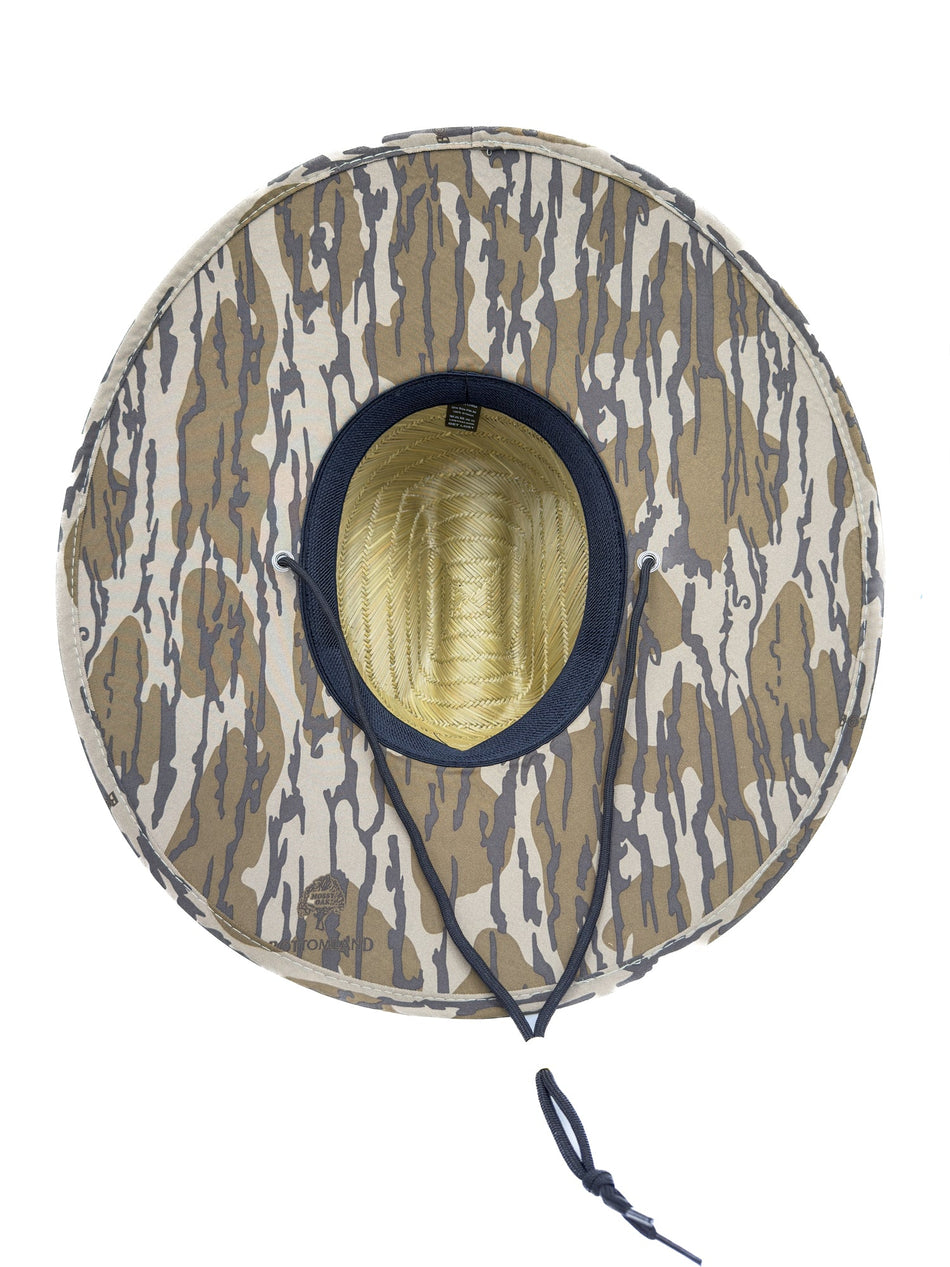 SeeLite Straw Hat