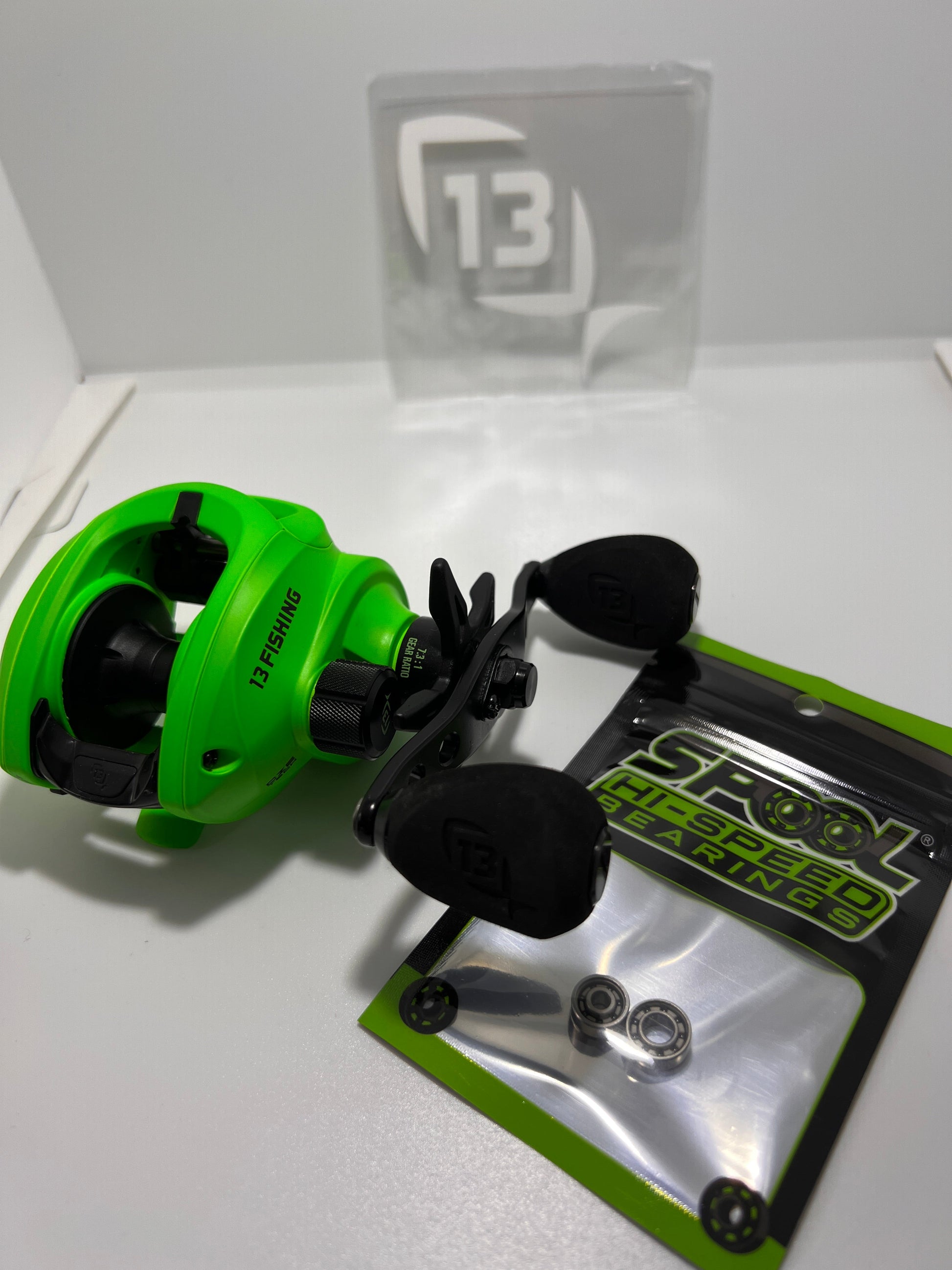 Tuned 13Fishing Inception Sport Z One Objective Tuned 13Fishing Inception Sport Z One Objective