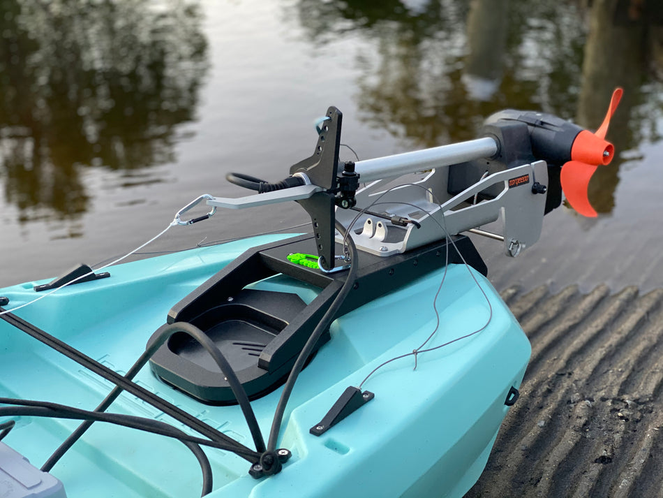 Bonafide RS117 Flat Mounting Plate