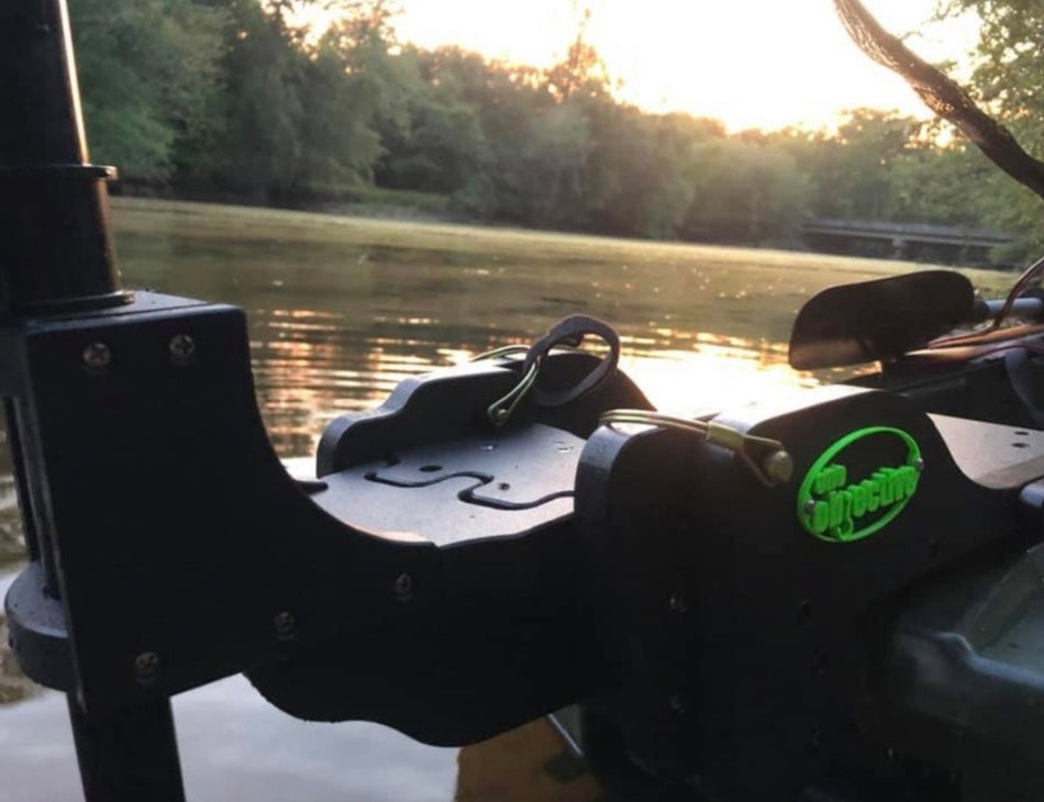 Trolling Motor Mount - Non Actuated