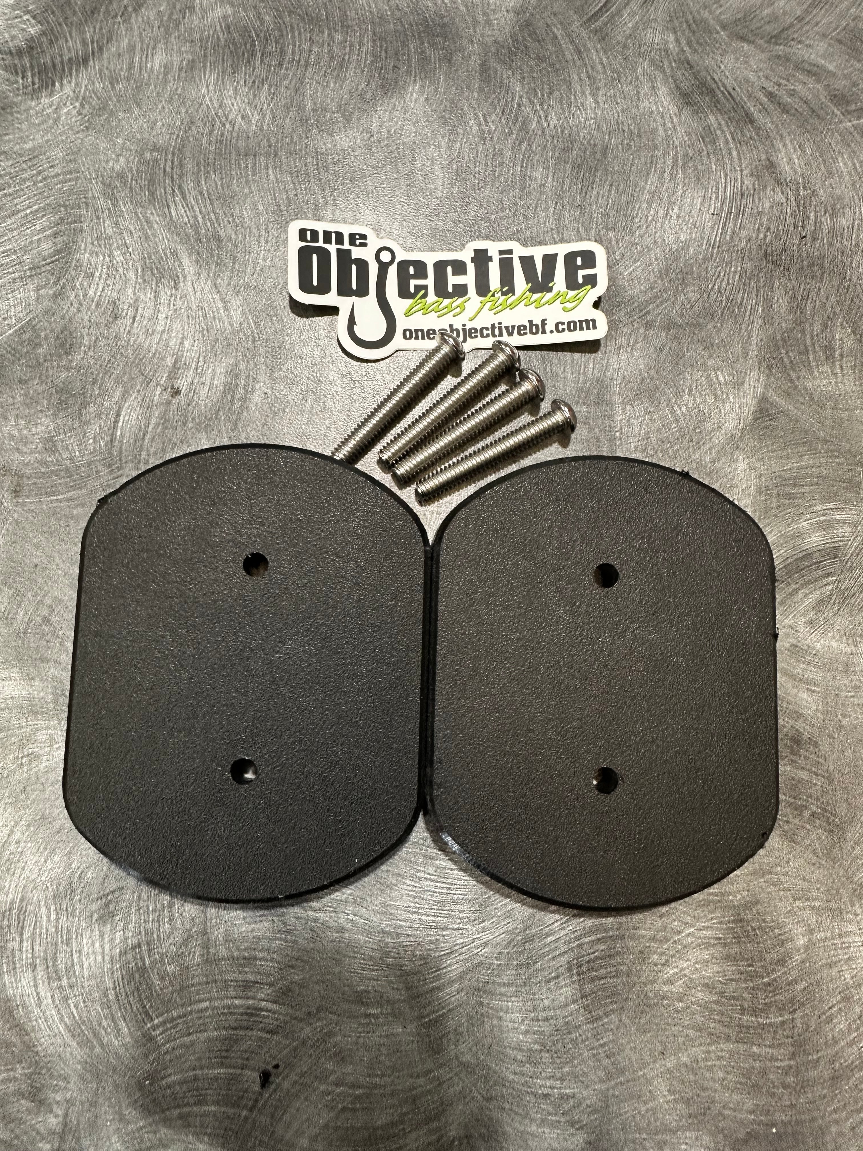 Hobie PA 12-14 Seat Reinforcement Kit – One Objective