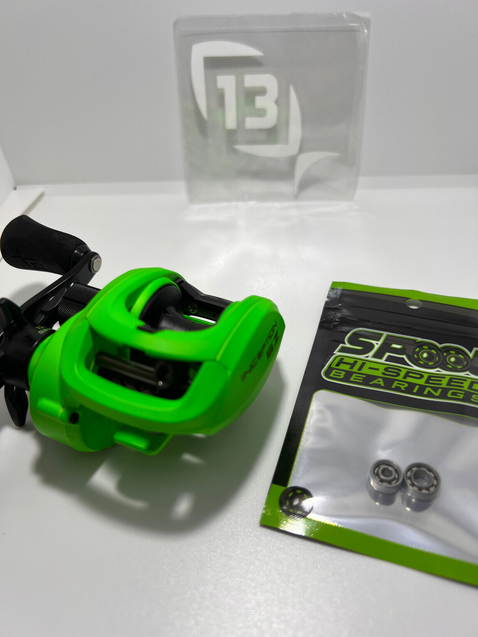 13 fishing inception sport z reel for sale Tuned 13Fishing Inception Sport Z – One Objective