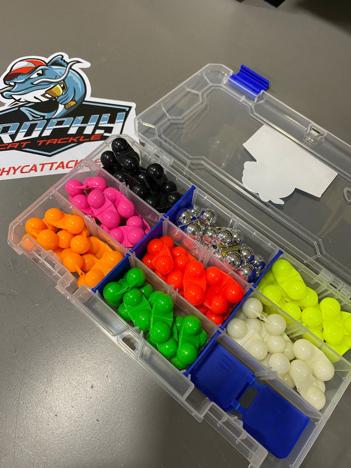 Deer Rattle Box Rig Rattle Box – One Objective