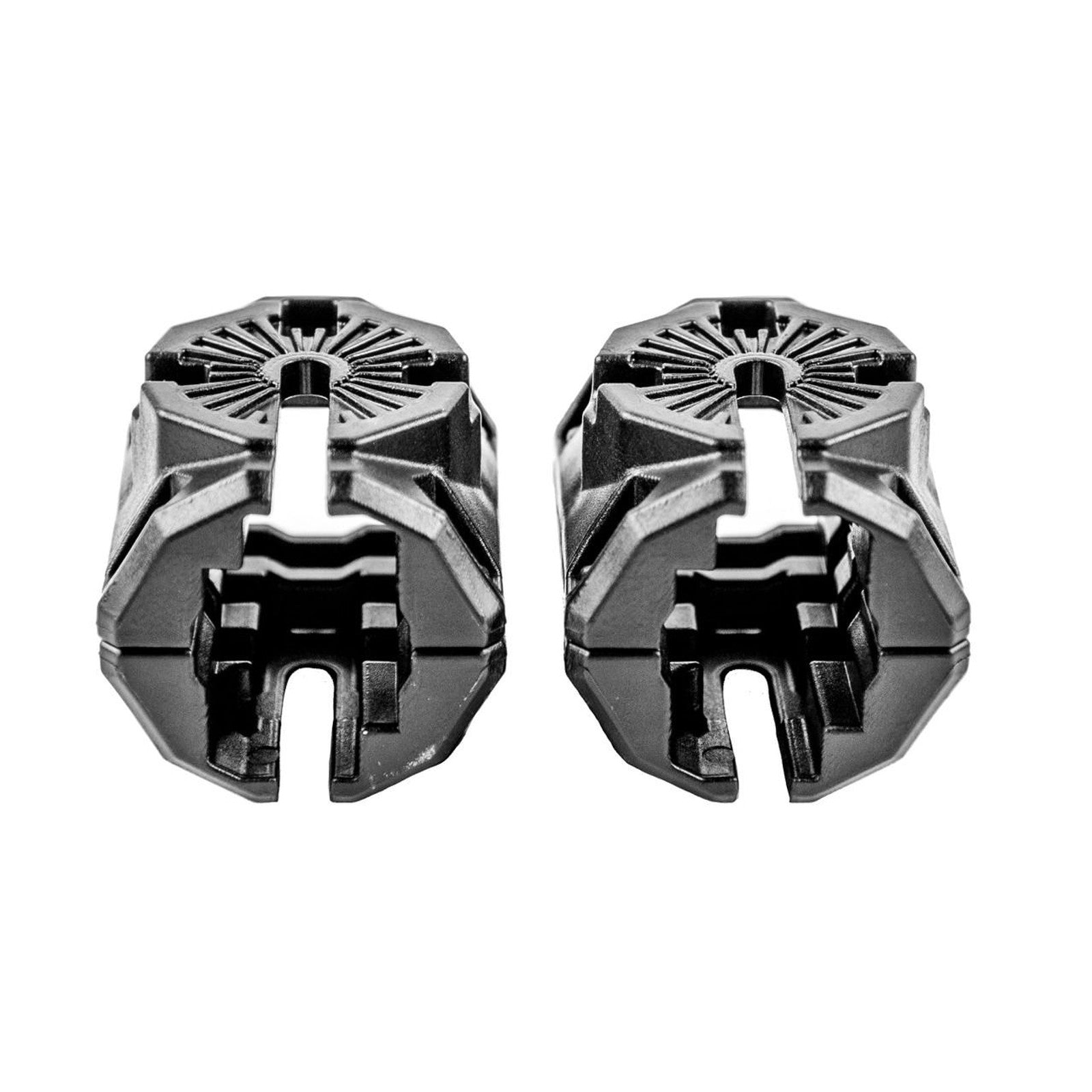 MIGHTYMOUNT DUO RAIL ADAPTER | Double Pack – One Objective