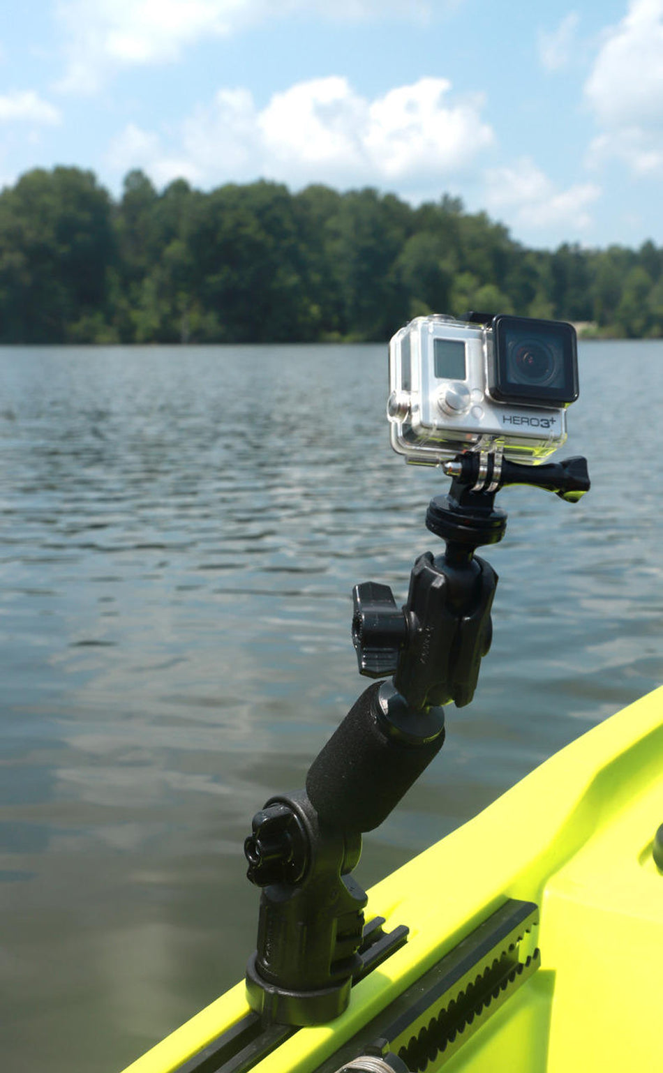 YakAttack PanFish Portrait Pro™ Camera Mount