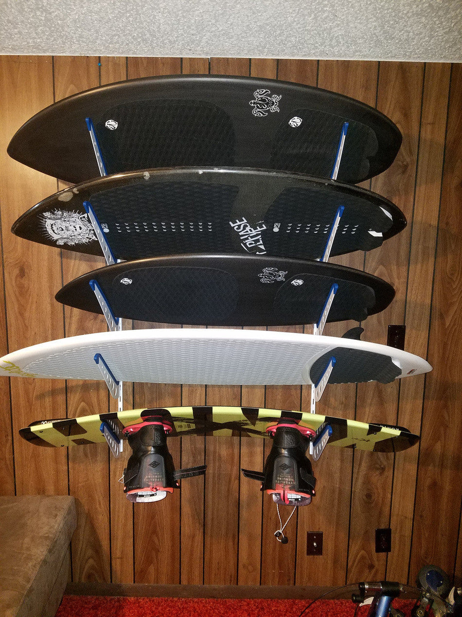 Carolina Wakesurf Storage | Adjustable XSR | 4 Levels | Black