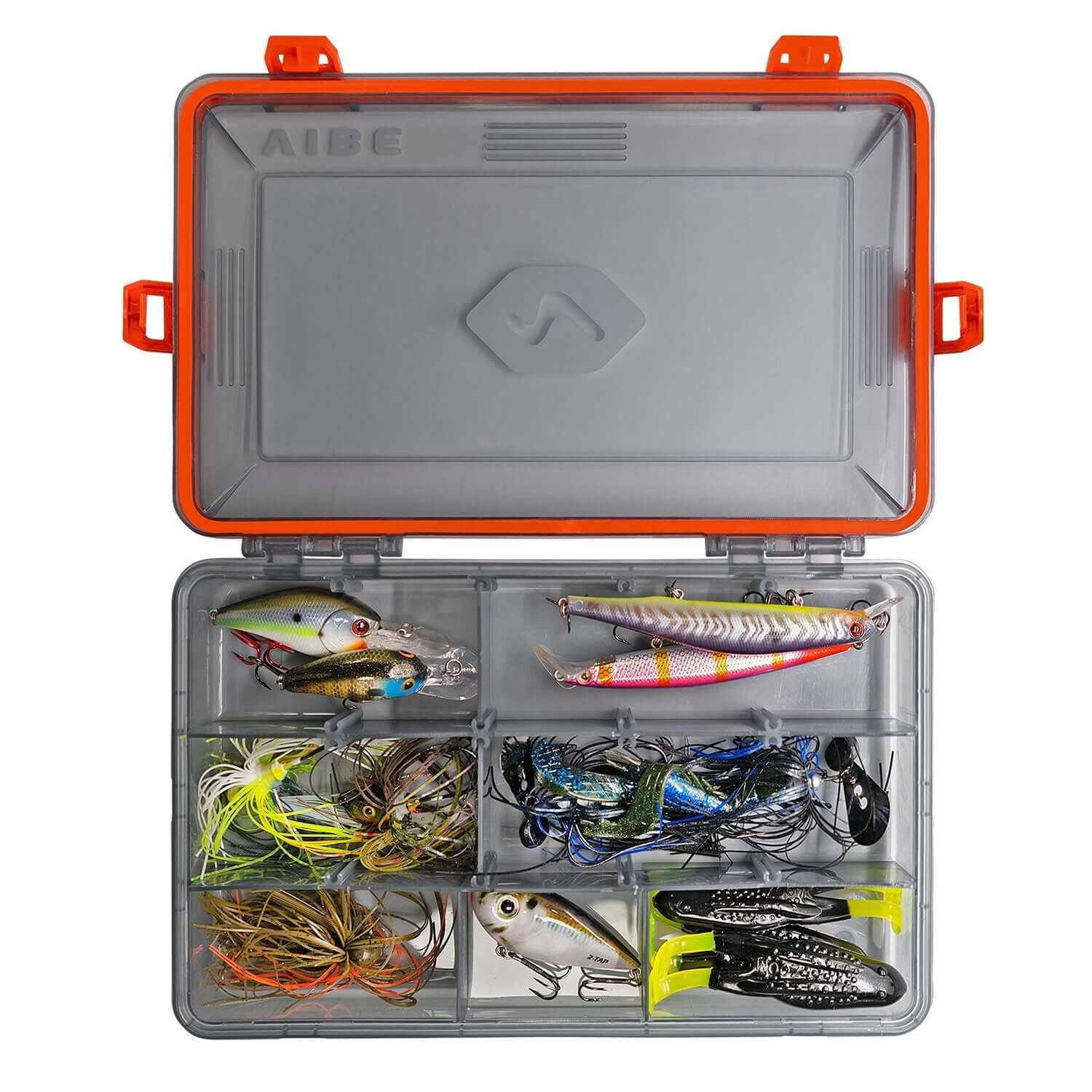 Tackle Boxes – One Objective