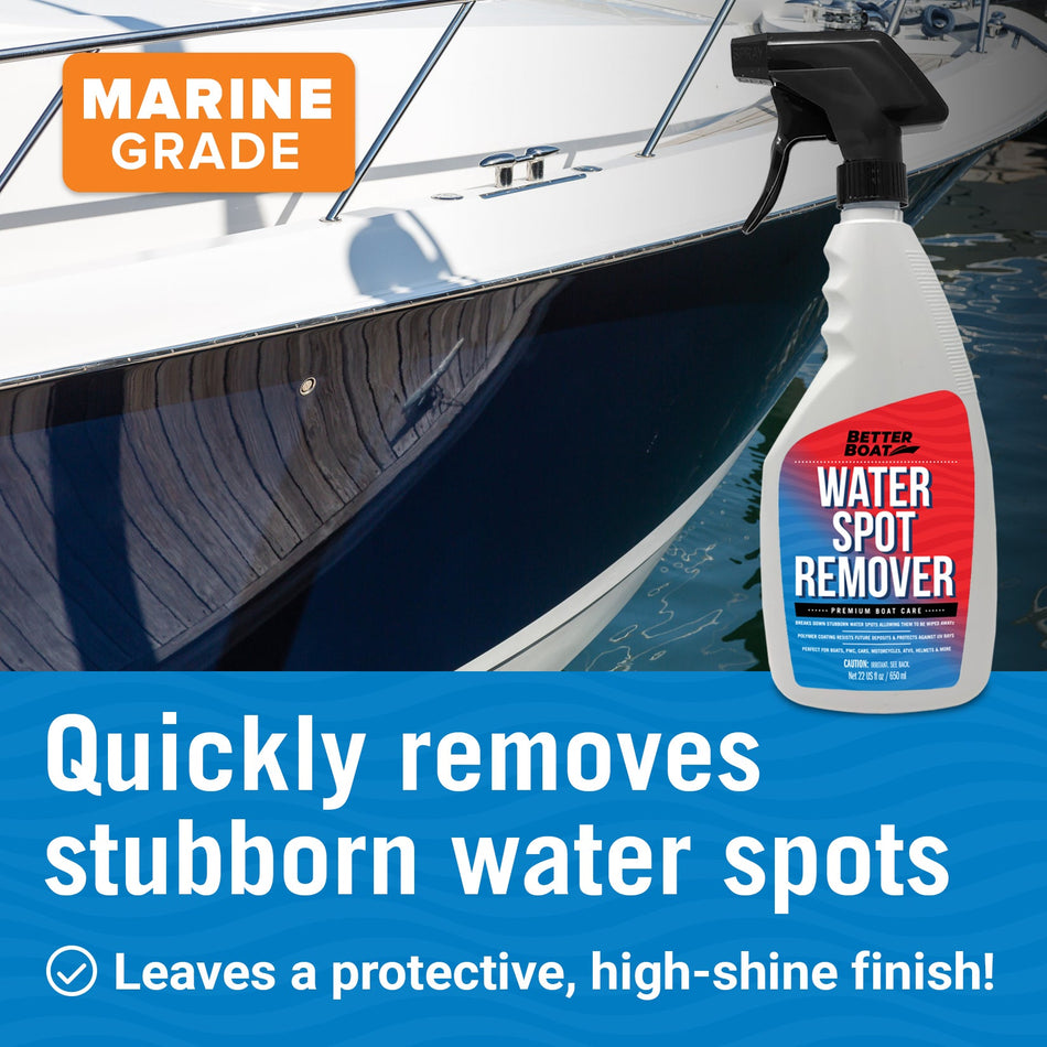 Hard Water Spot Remover