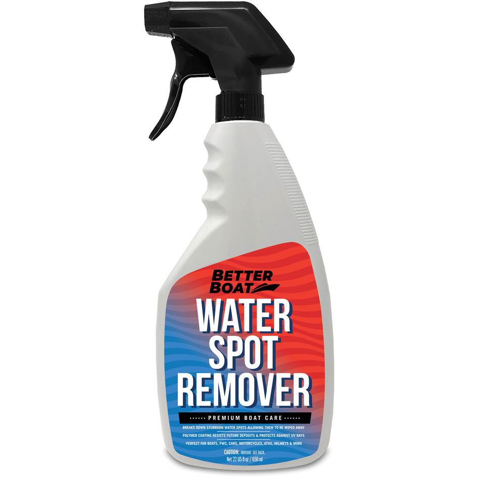Hard Water Spot Remover