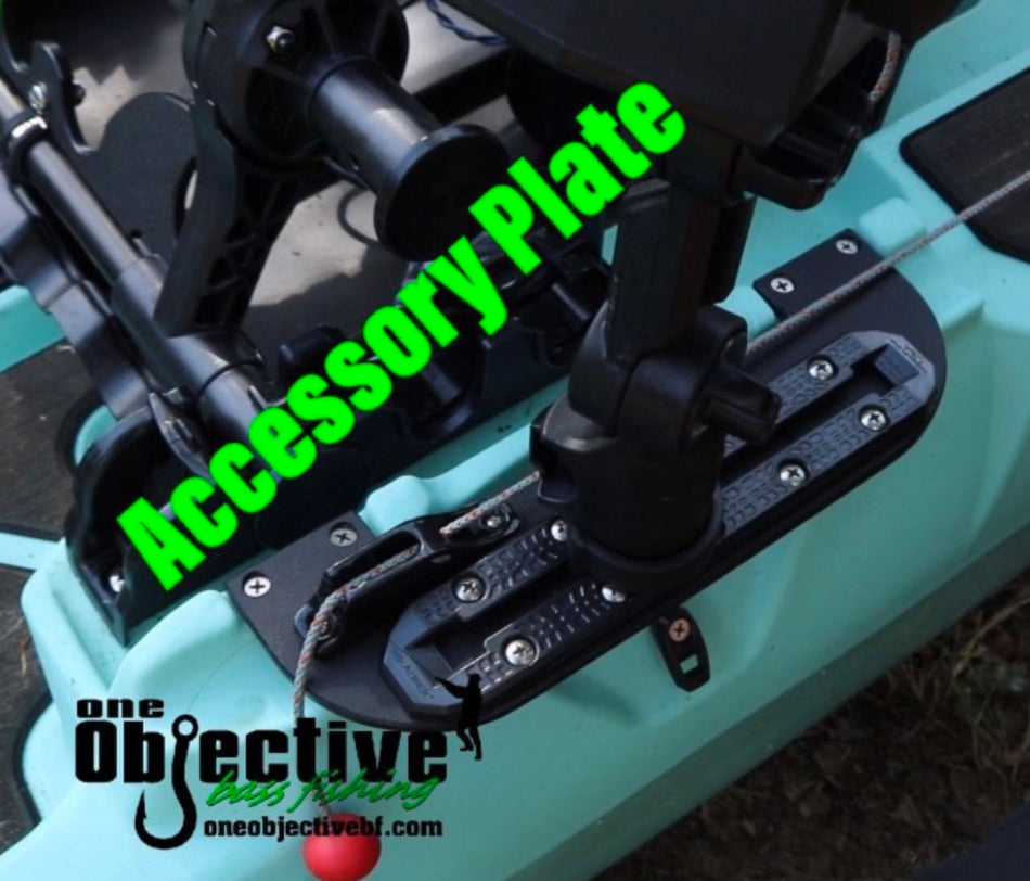 Accessory Mounting Plate Kit