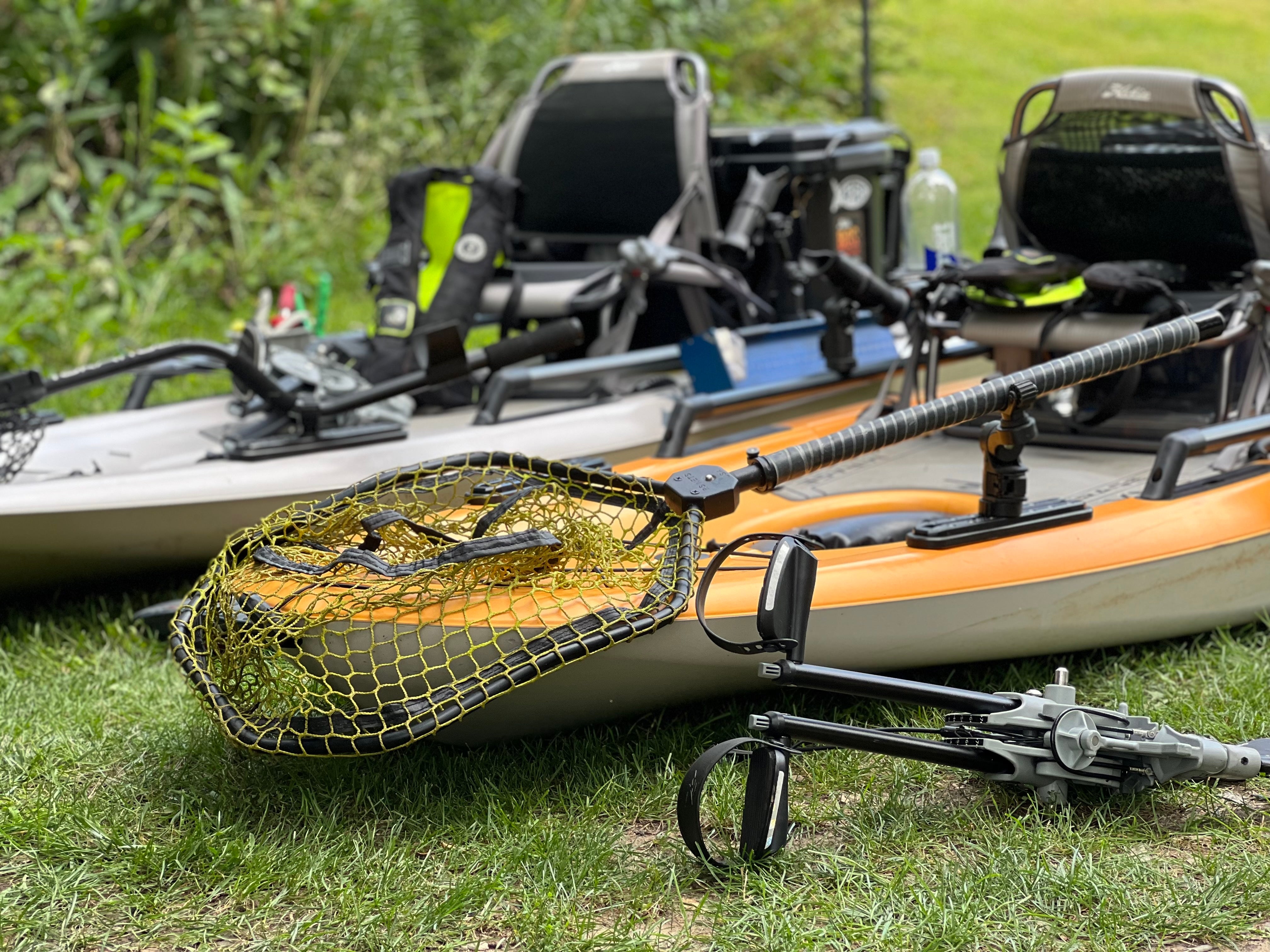 Hobie Lynx Accessory Plate – One Objective